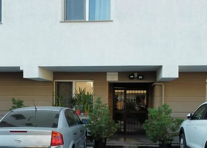 Apartament z 1 sypialnią